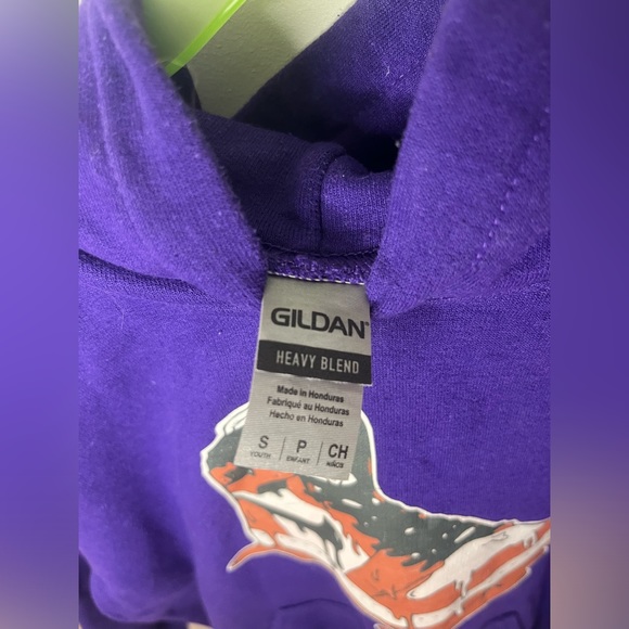 Hi, selling this swag hoodie for kids in size S. - Picture 3 of 5